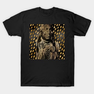 Native Digital Artwork T-Shirt